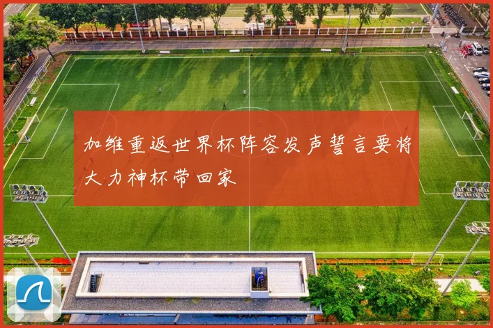 加维重返世界杯阵容发声誓言要将大力神杯带回家